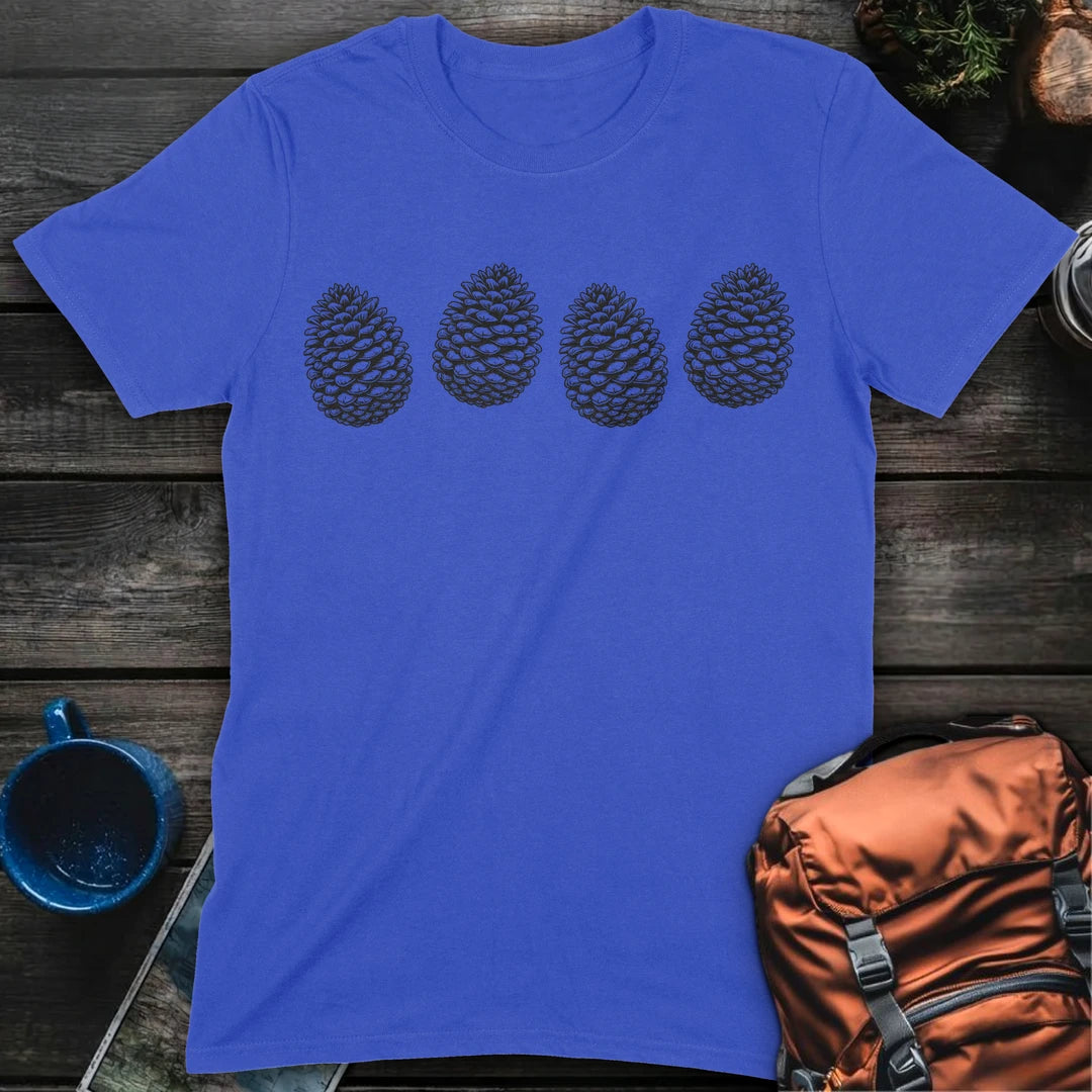 Pine Cones - Royal