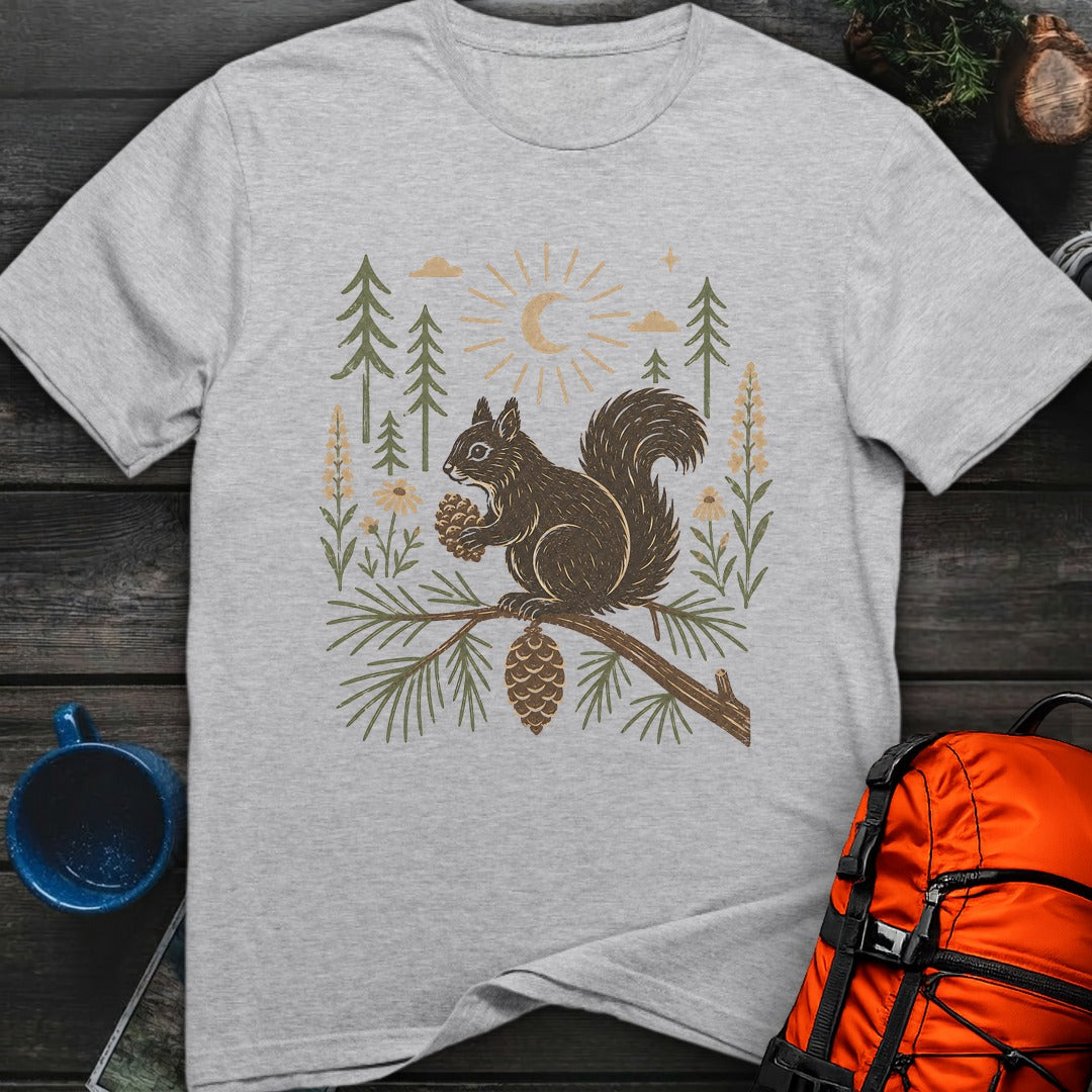 Pine Squirrel - Sport Grey