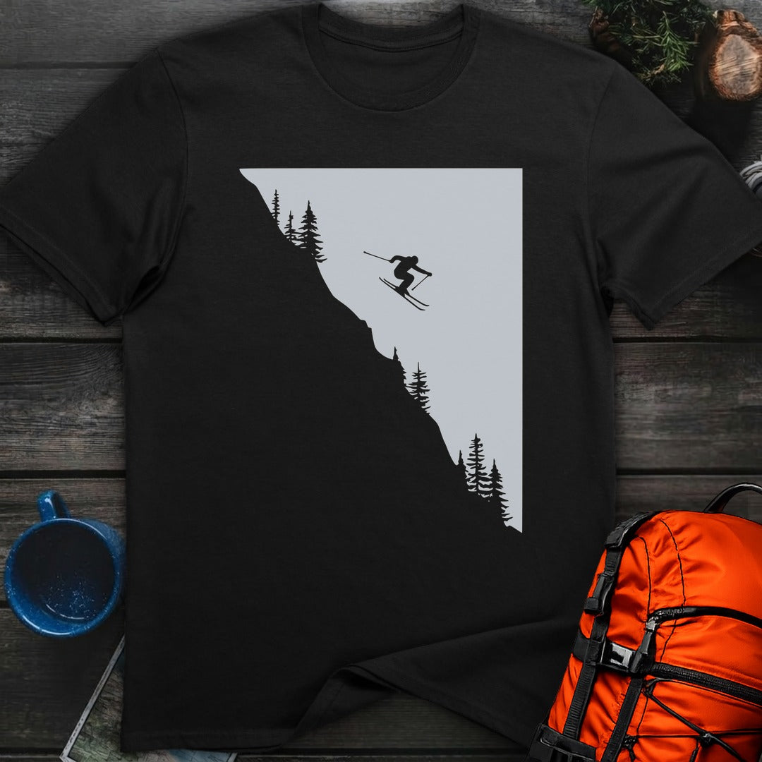 Powder Drop - Black