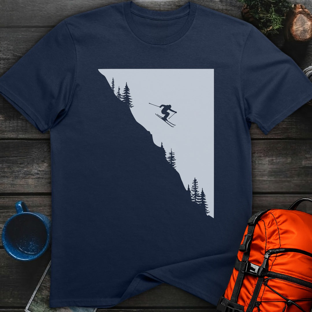 Powder Drop - Navy