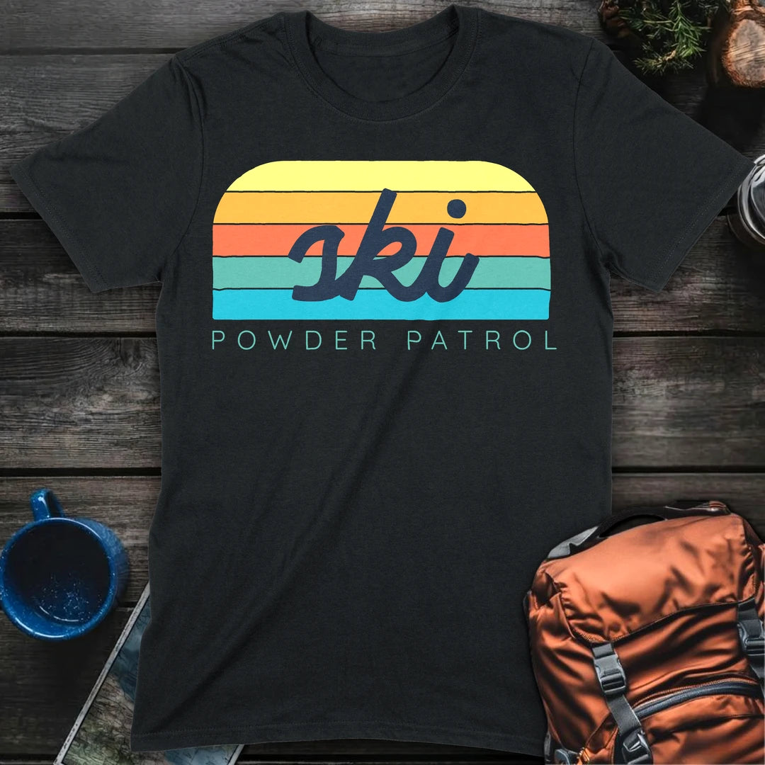 Powder Patrol - Black