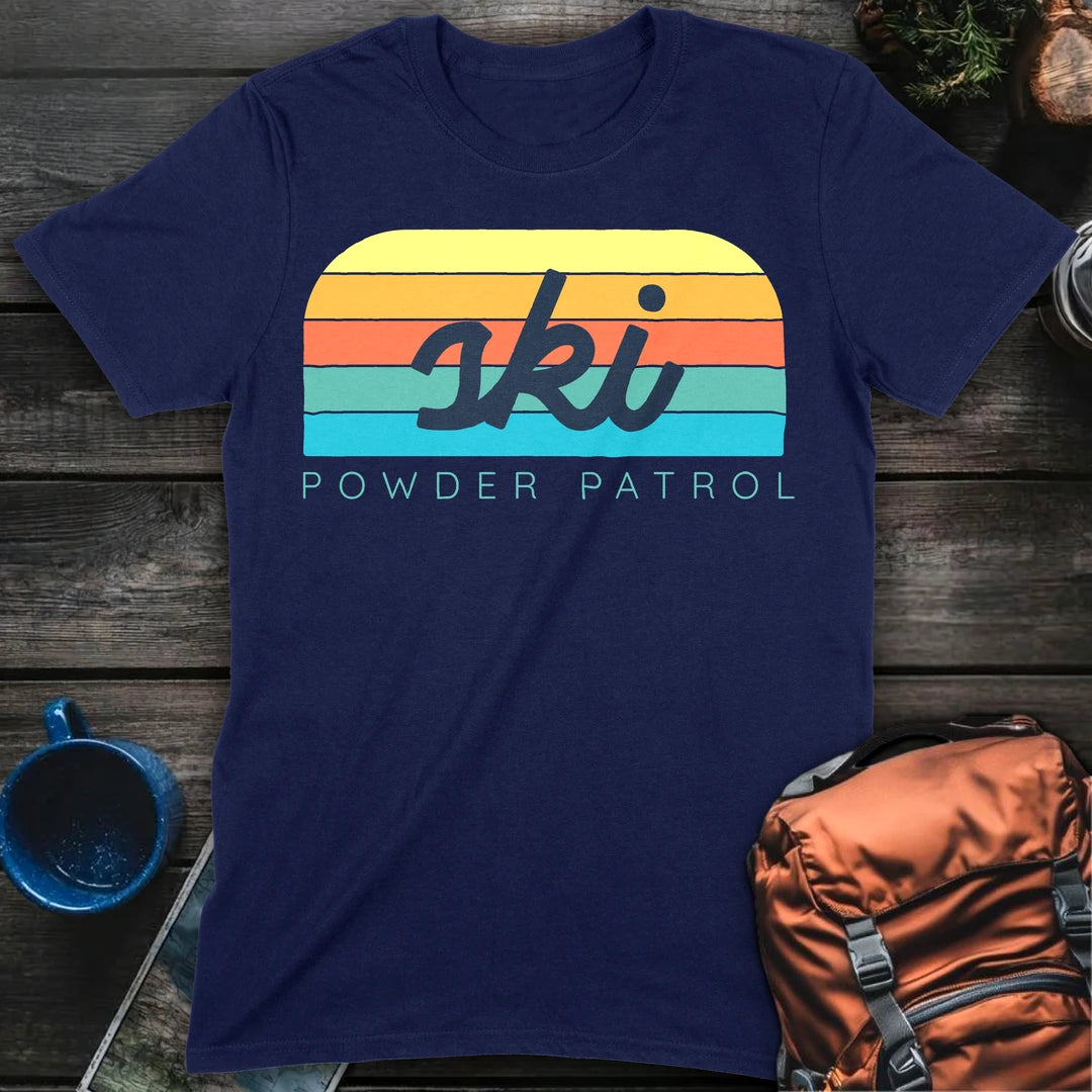 Powder Patrol - Navy
