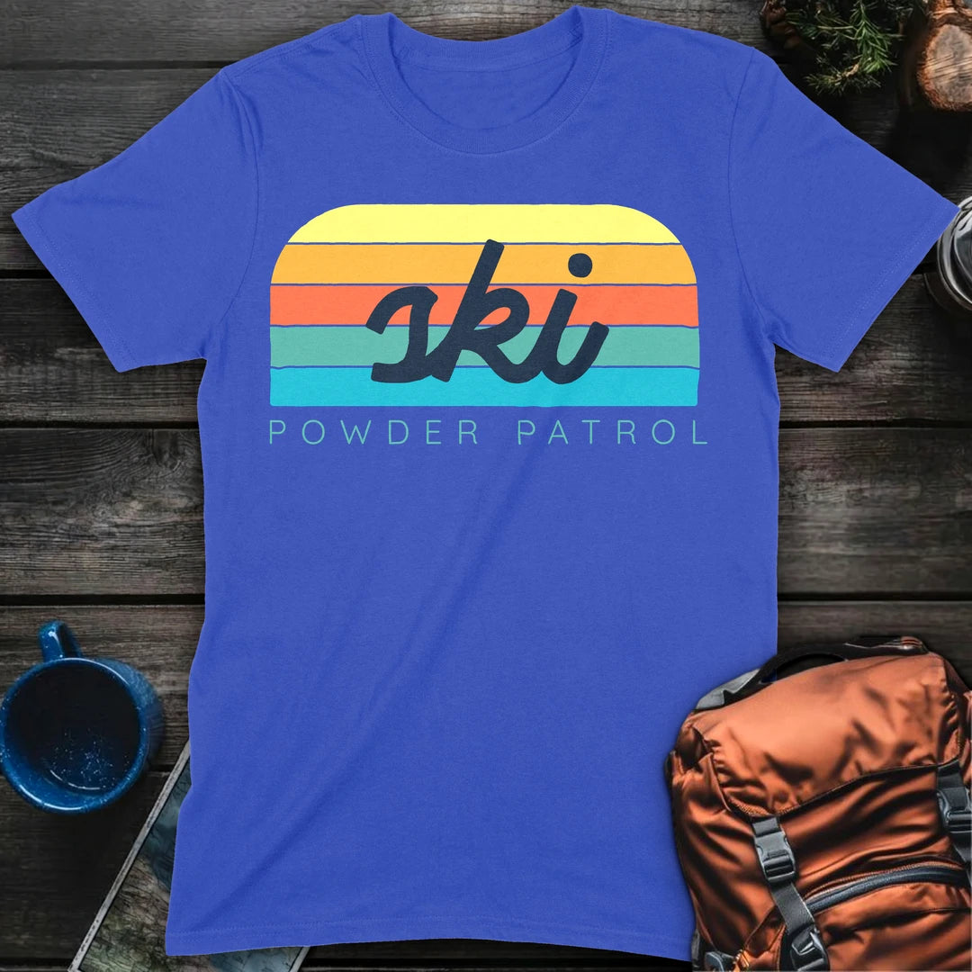 Powder Patrol - Royal