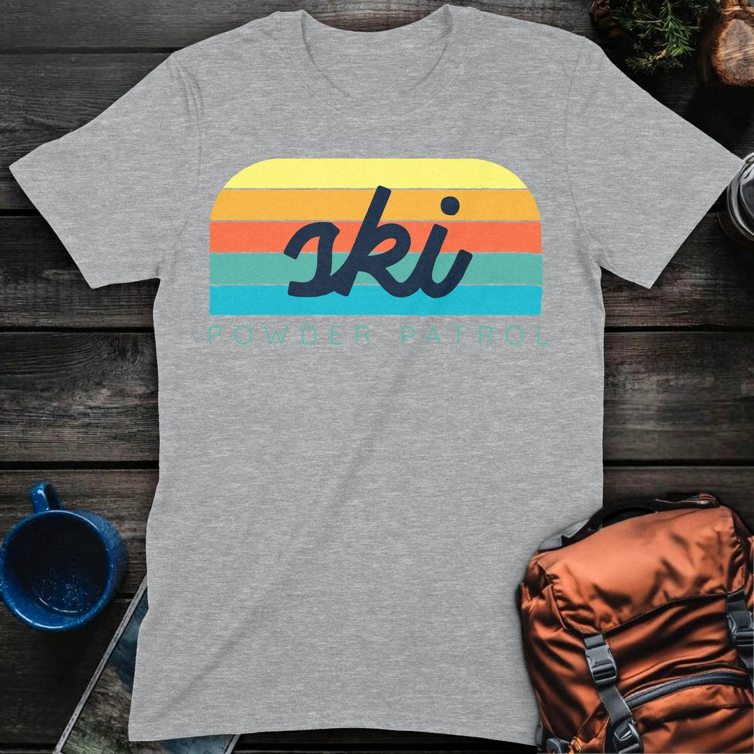 Powder Patrol - Sport Grey
