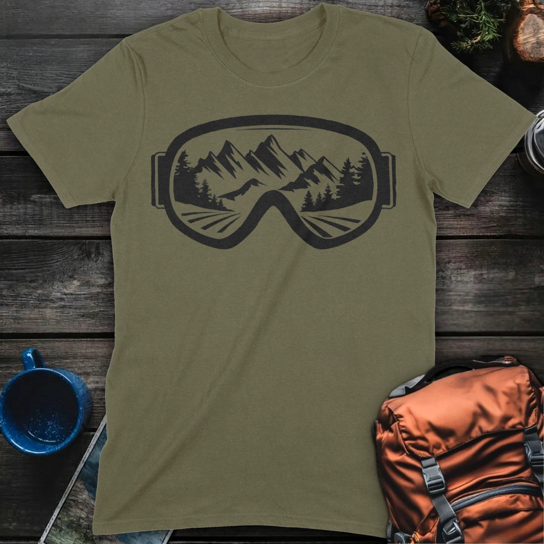 Powder Vision - Military Green