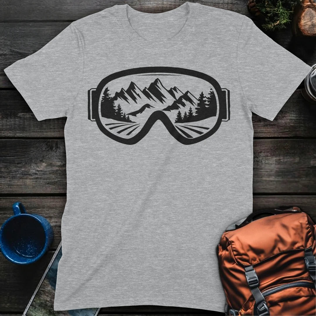 Powder Vision - Sport Grey