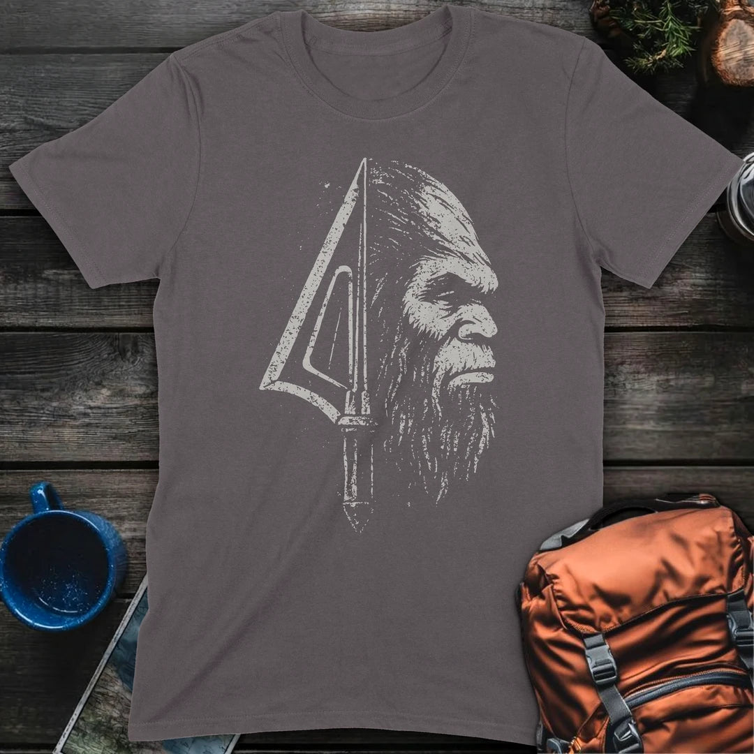 Primitive Hunter - Charcoal