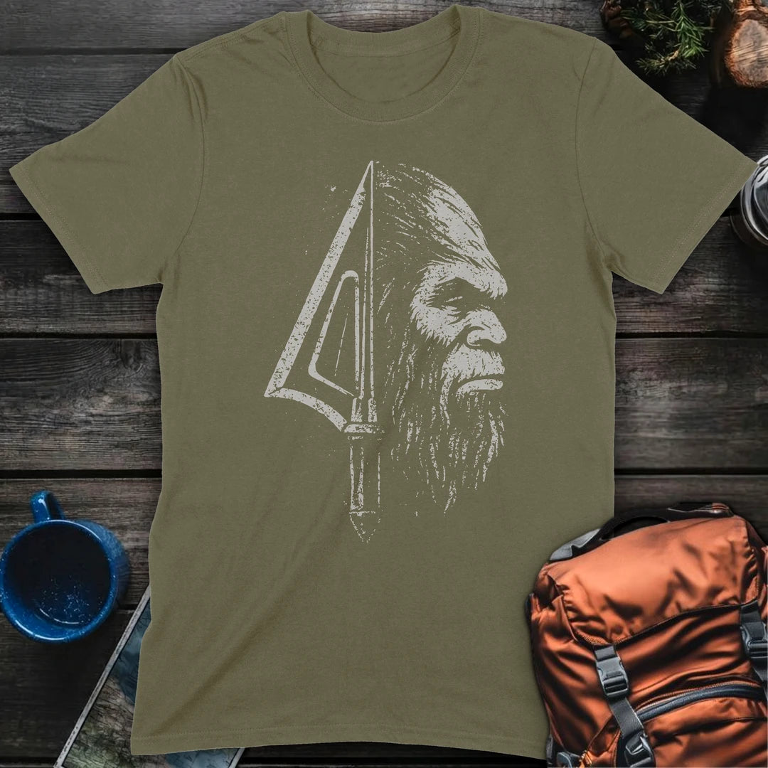 Primitive Hunter - Military Green