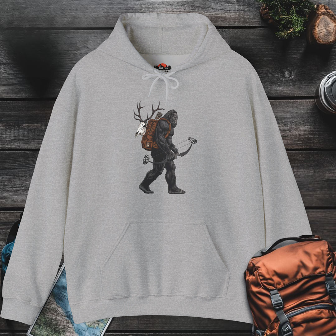 Printify Hoodie Sport Grey / S Elk Archer Hoodie