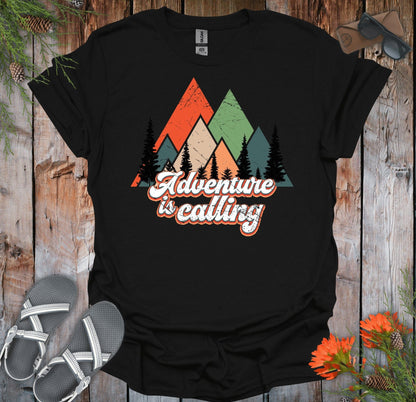 Adventure Is Calling T-Shirt