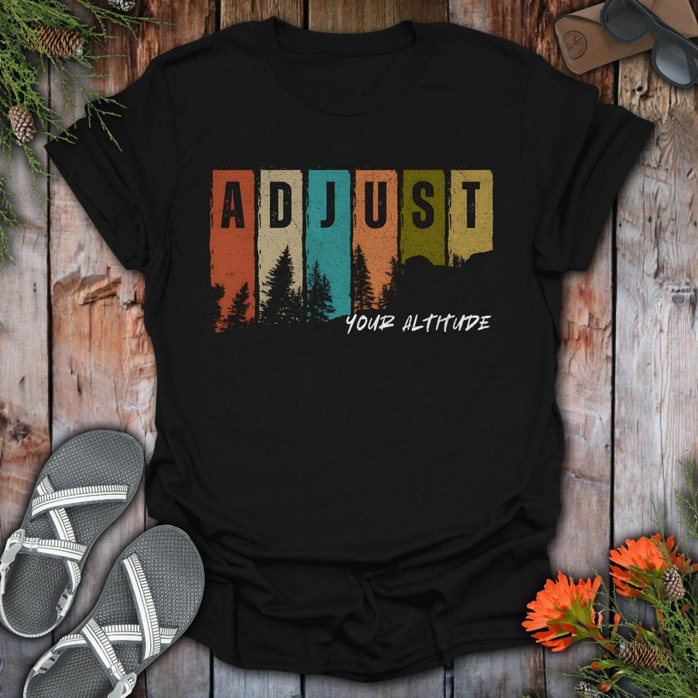 Altitude Adjust T-Shirt