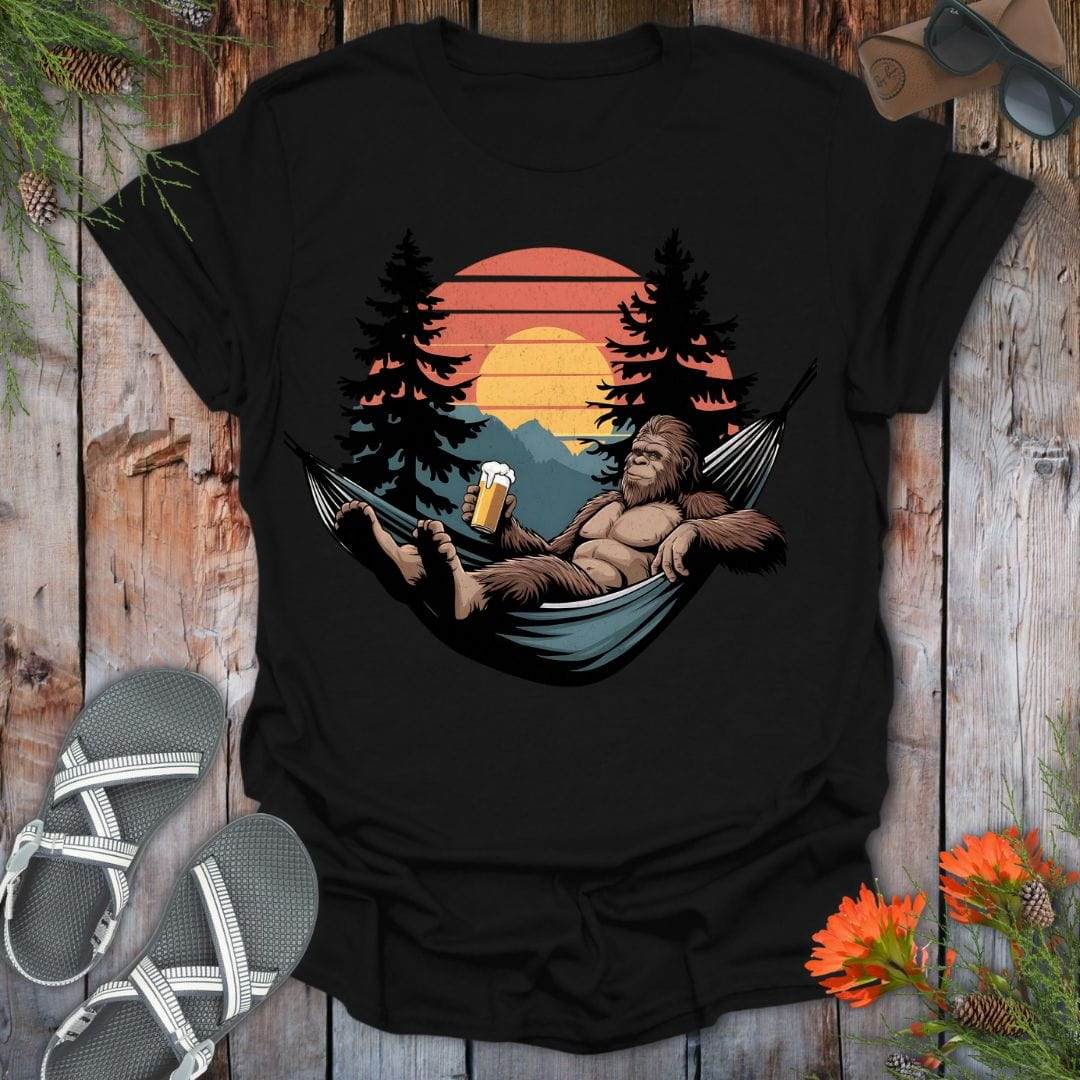 Bigfoot Chill T-Shirt