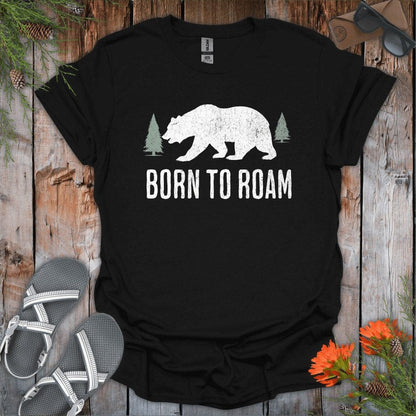 Born to Roam T-Shirt