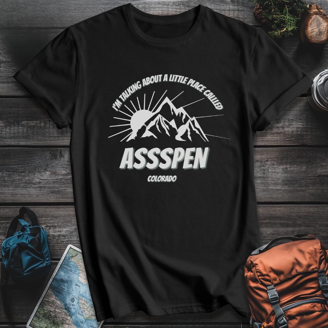 Dumb & Dumber Assspen T-Shirt
