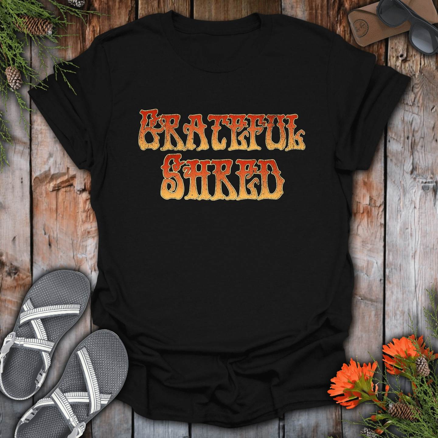 Grateful Shred T-Shirt