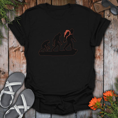 Hiker Evolution T-Shirt