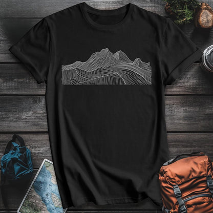 Mountain Contour T-Shirt