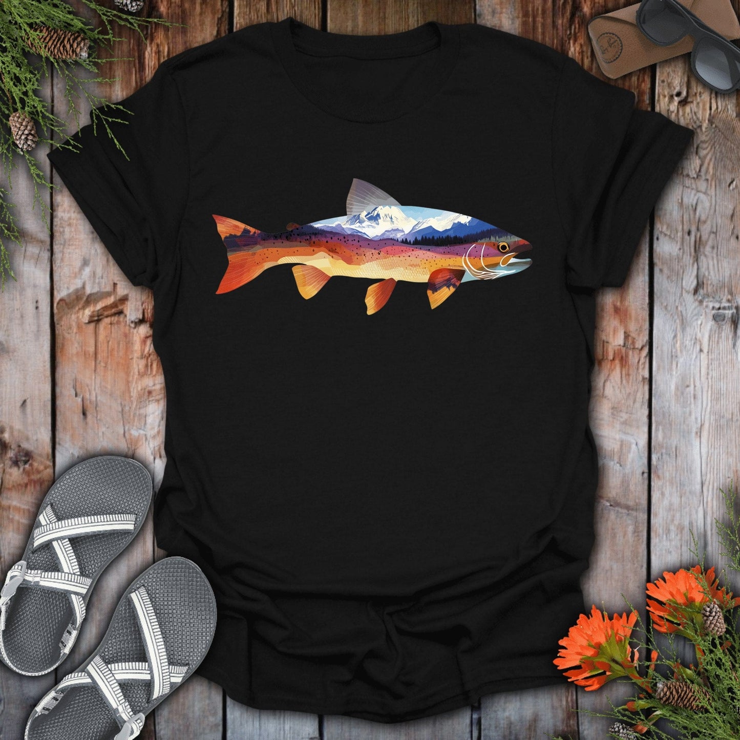 Mountain Trout T-Shirt