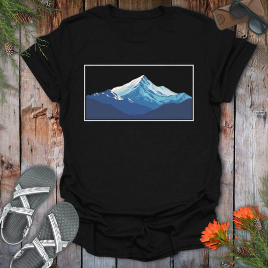 Mountain Wave T-Shirt