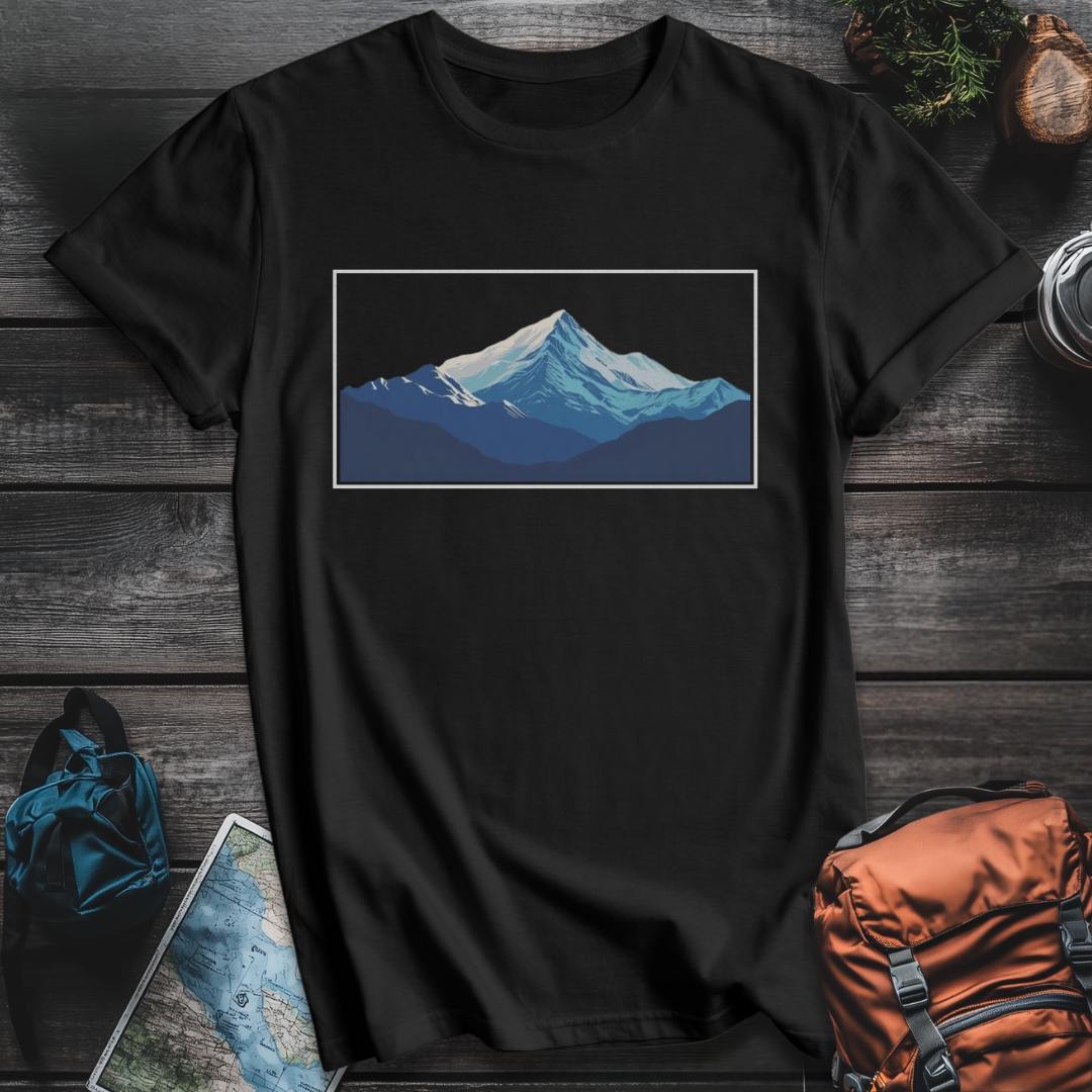 Mountain Wave T-Shirt