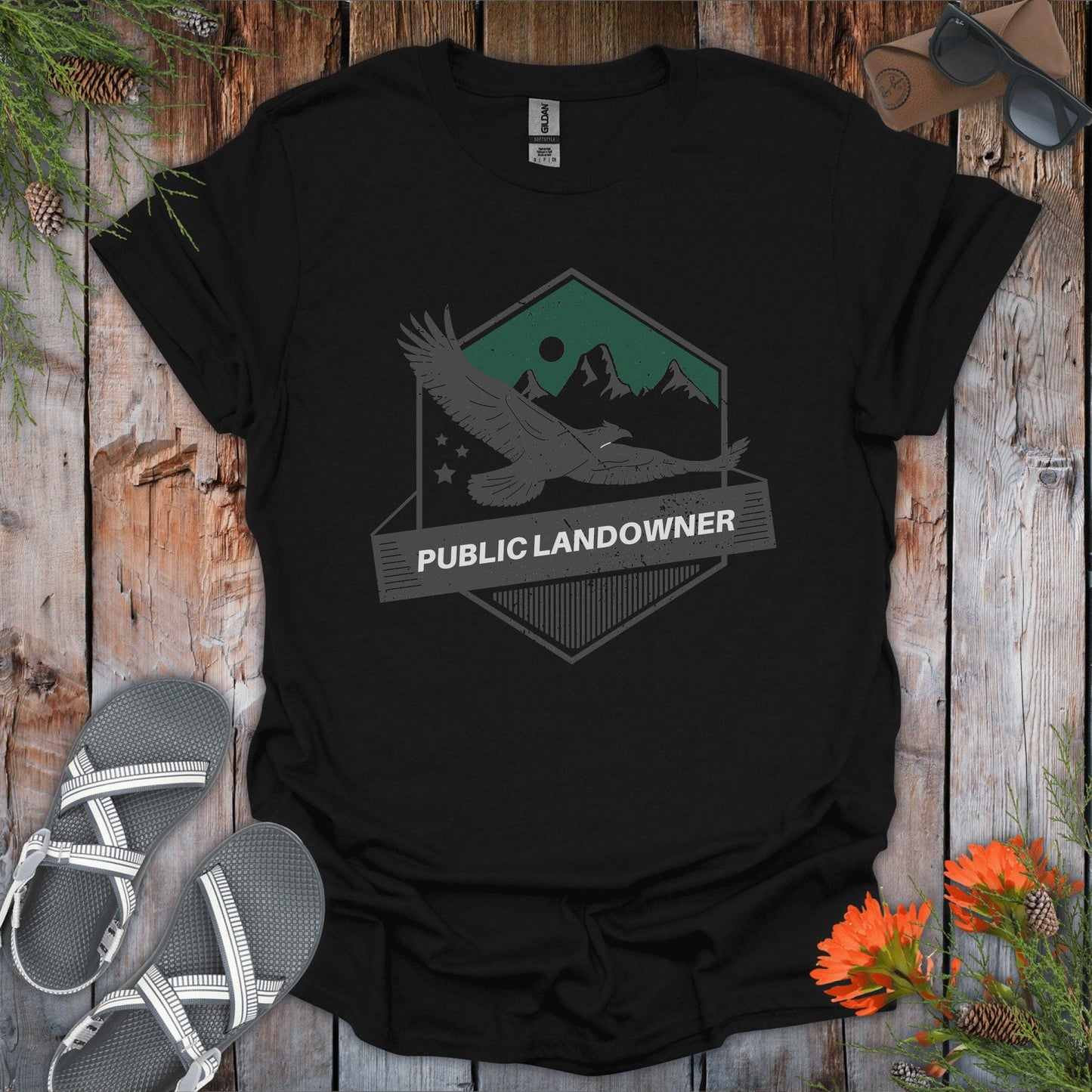 Public Landowner T-Shirt