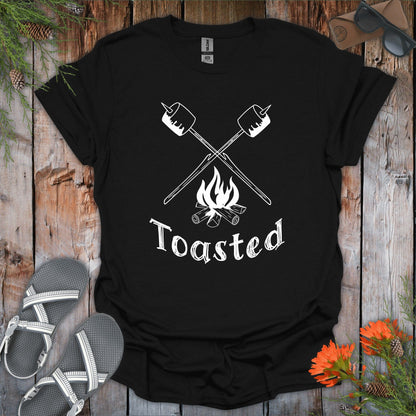 Smores Toasted T-Shirt