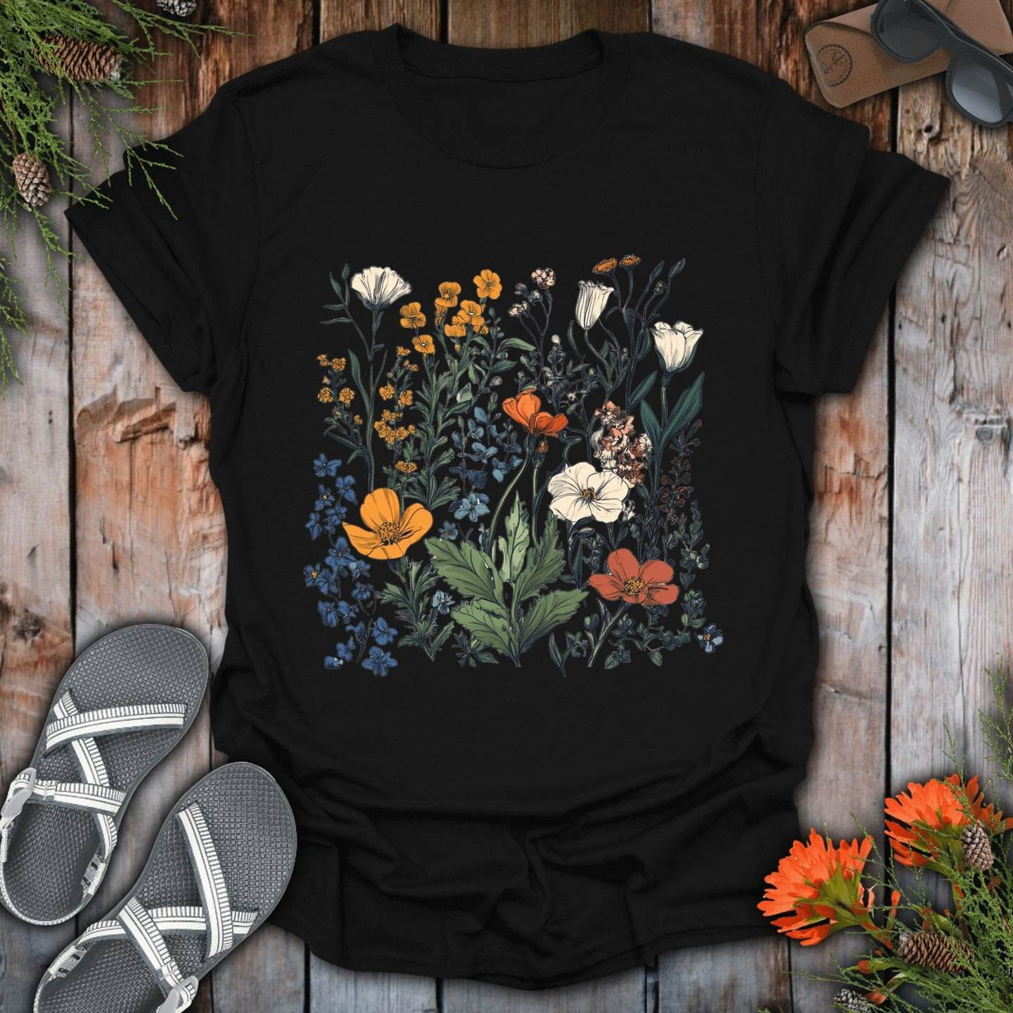 Wildflower T-Shirt