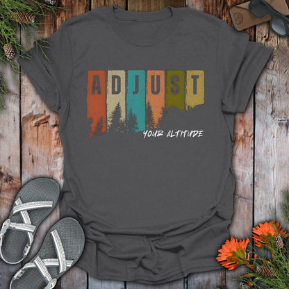 Altitude Adjust T-Shirt