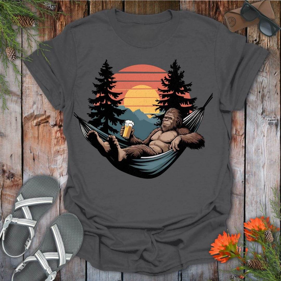 Bigfoot Chill T-Shirt