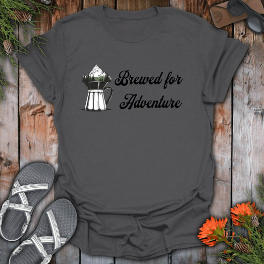 Brewed Adventure T-Shirt