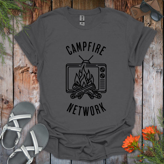 Campfire Network T-Shirt