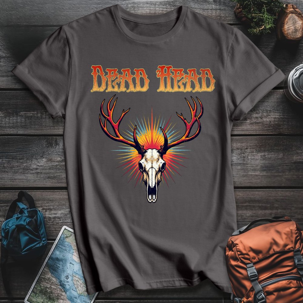 Dead Head Elk T-Shirt