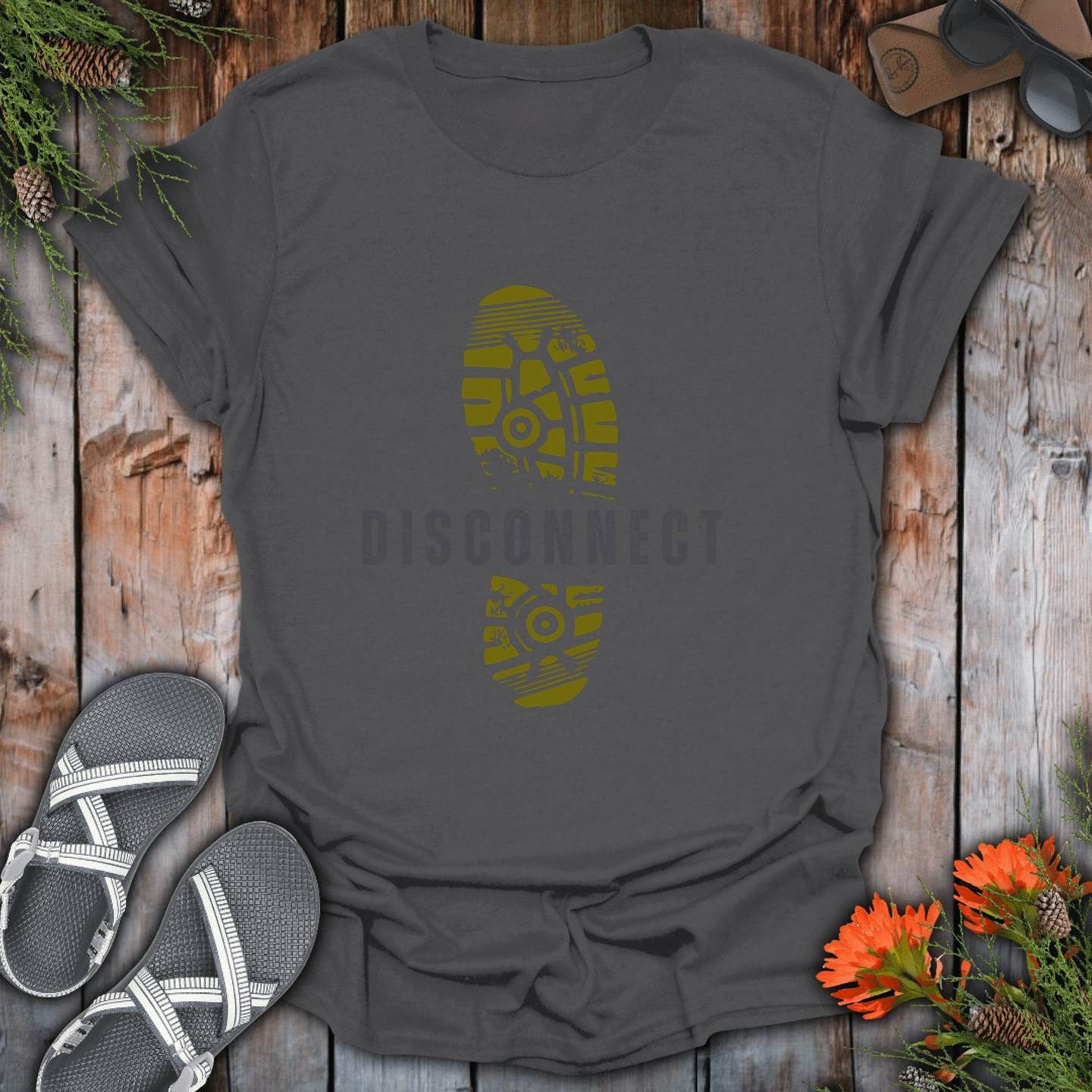 Disconnect T-Shirt