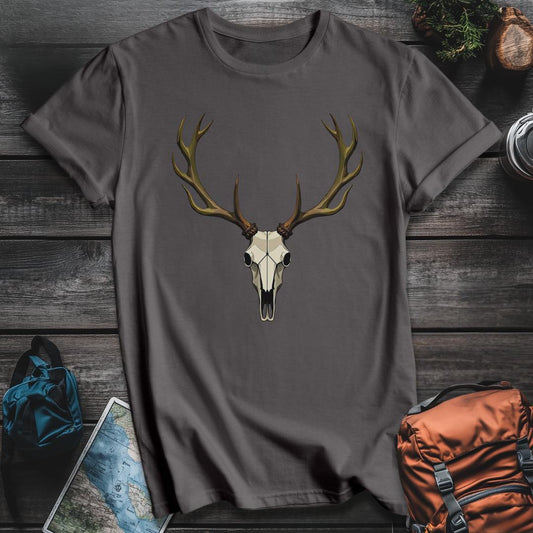 Elk Skull T-Shirt