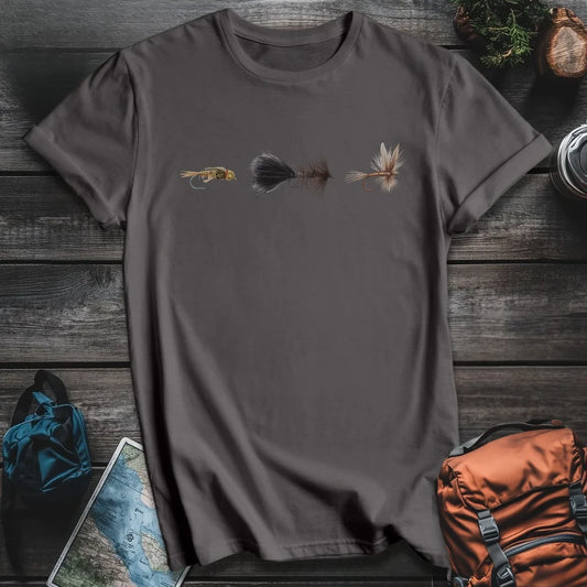Iconic Flies T-Shirt
