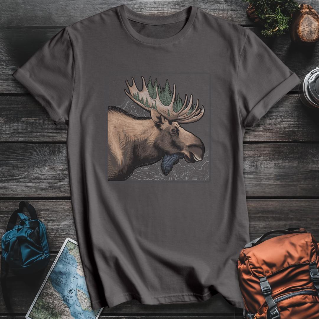 Moose Mountain T-Shirt