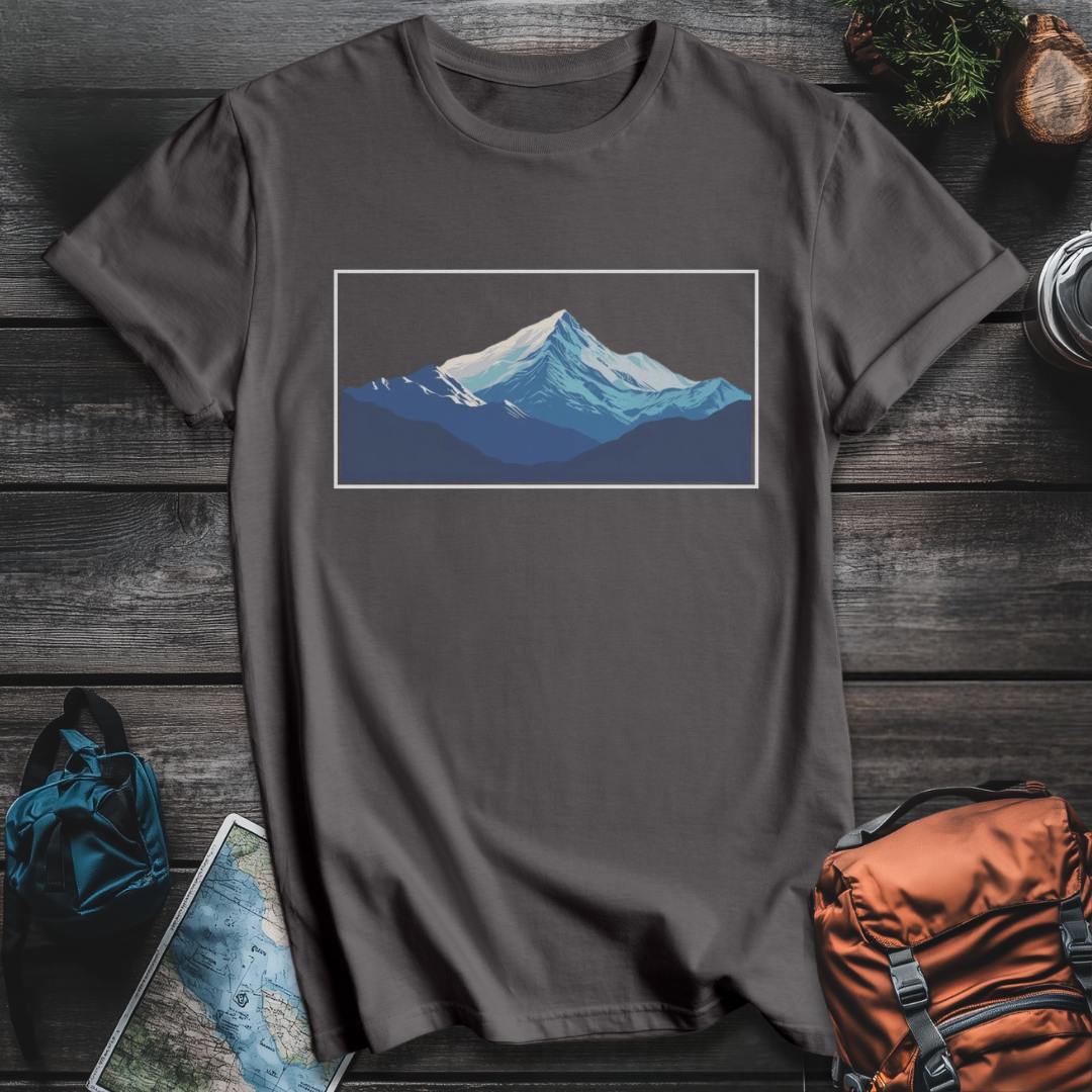 Mountain Wave T-Shirt