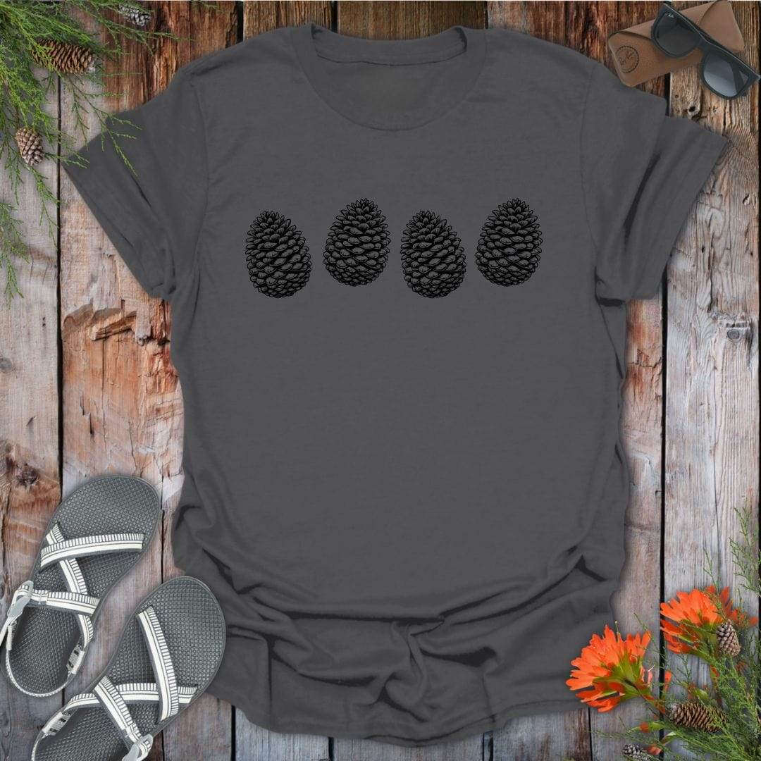 Pine Cones T-Shirt