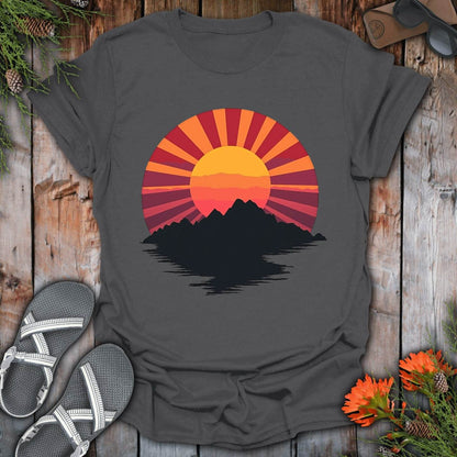 Sunset Serenity T-Shirt