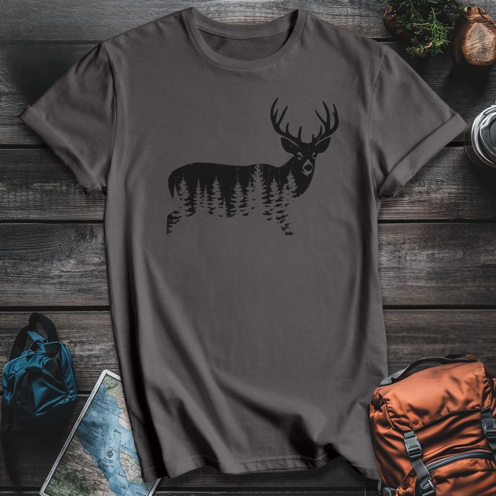 White Tail Wilderness T-Shirt