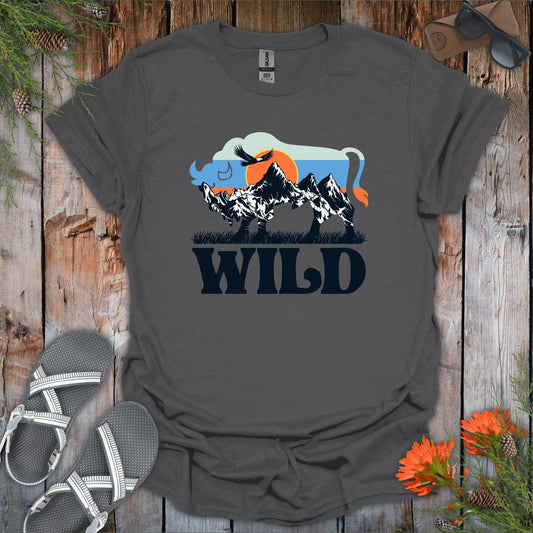 Wild Bison T-Shirt