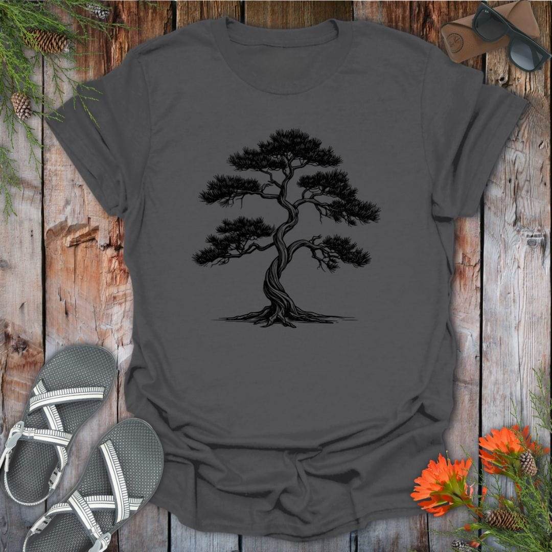 Wild Twisted Pine T-Shirt