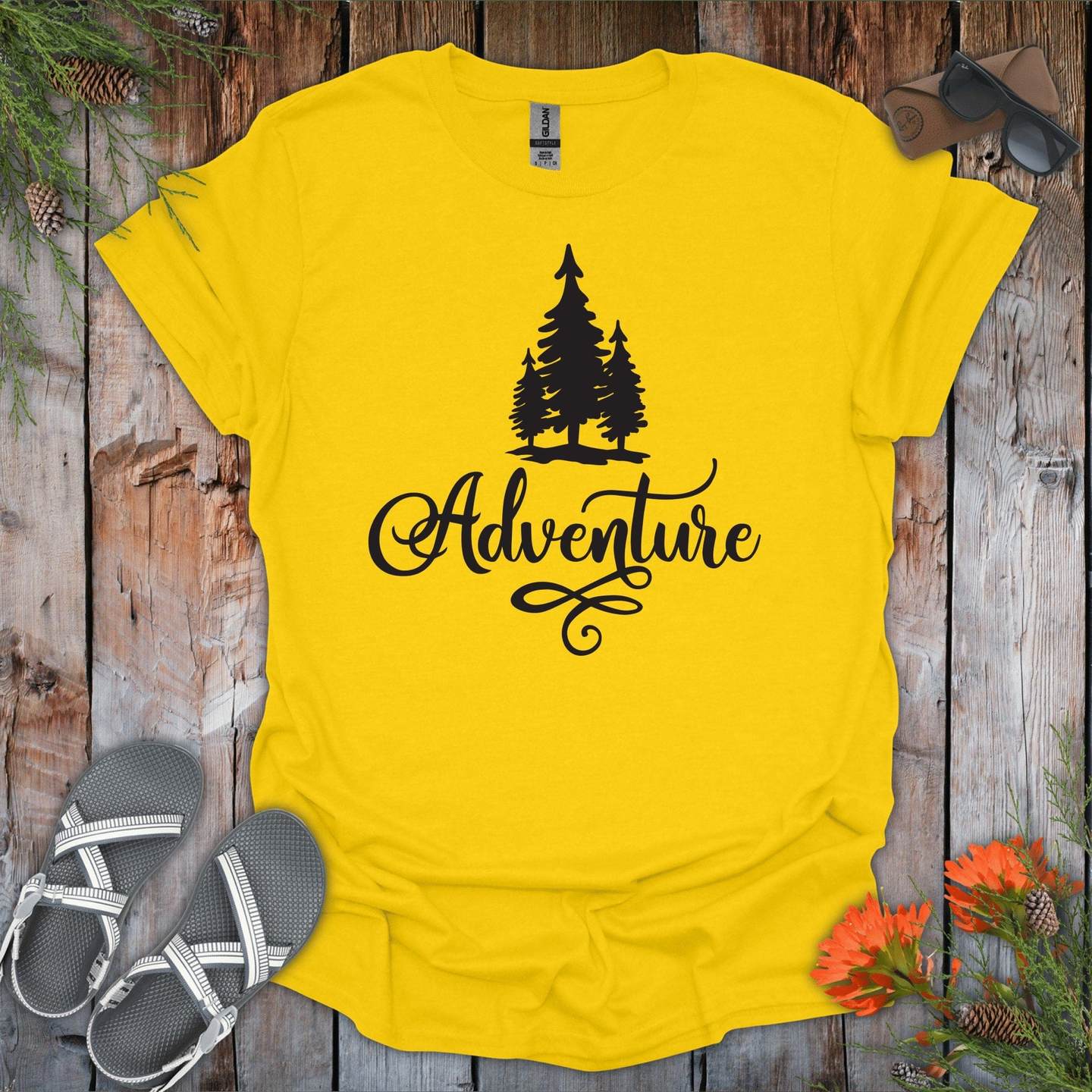 Adventure Trees T-Shirt