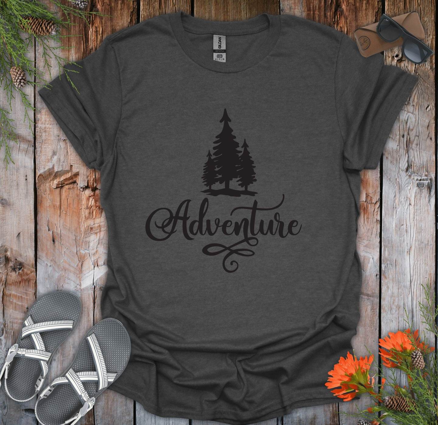 Adventure Trees T-Shirt