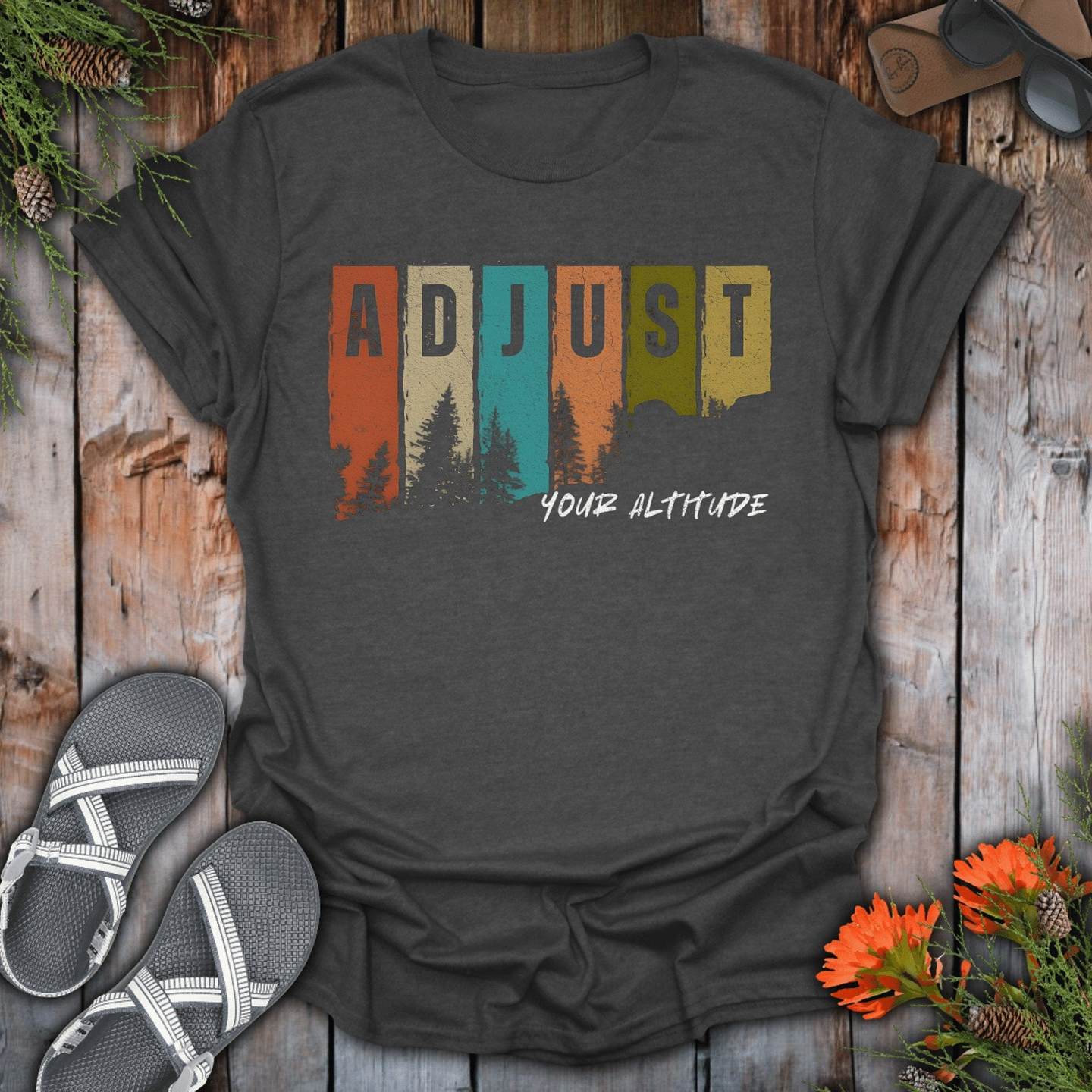 Altitude Adjust T-Shirt