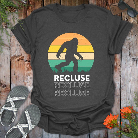 Bigfoot Recluse T-Shirt