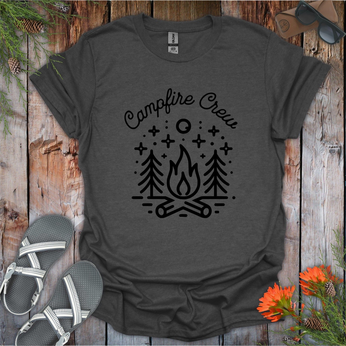 Campfire Crew T-Shirt