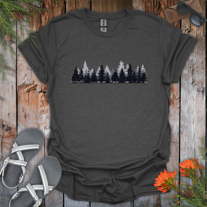 Pine Trees T-Shirt