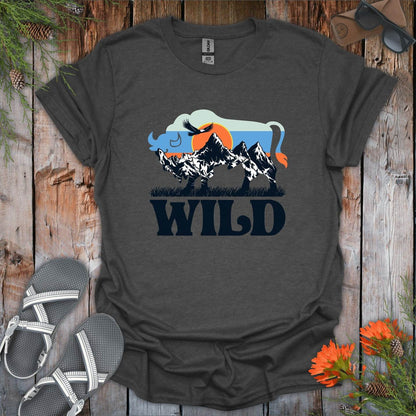 Wild Bison T-Shirt