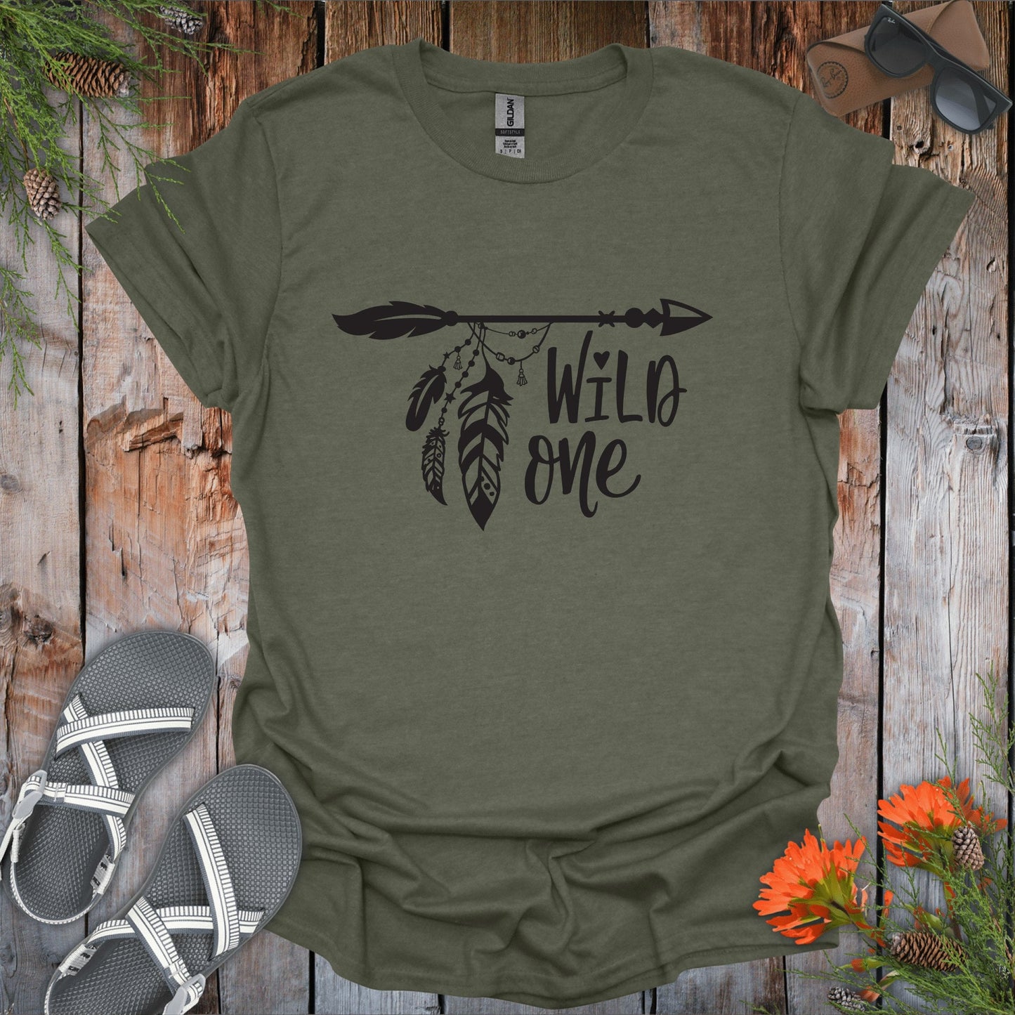 Wild One T-Shirt